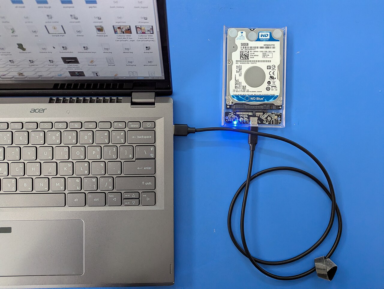 SSD vs hard drive: how flash and spinning disks differ in speed